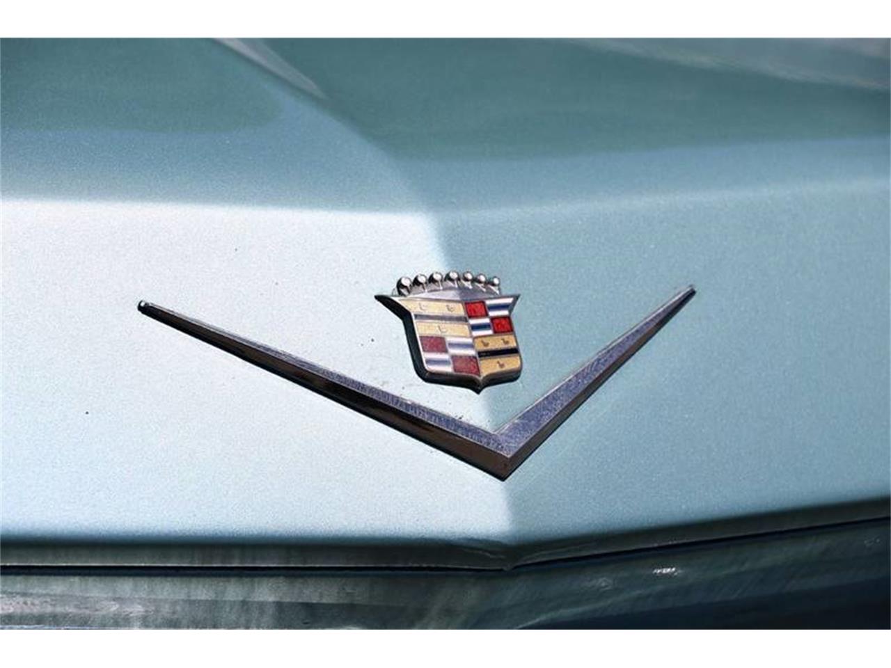 1963 cadillac deville