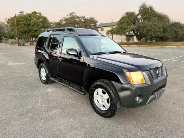 2007 nissan xterra s