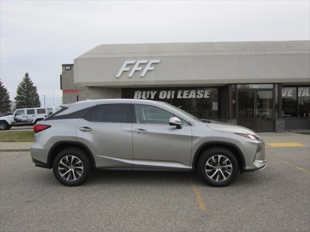 2022 lexus rx 350 base