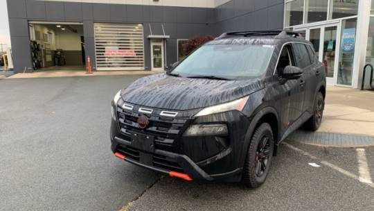 2025 Nissan Rogue