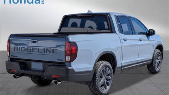 2024 Honda Ridgeline