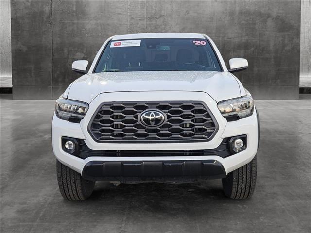 2020 toyota tacoma trd off road