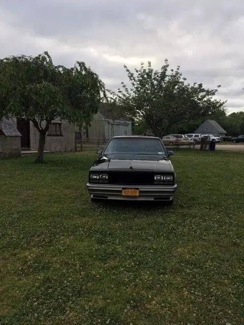 1987 ss elcamino