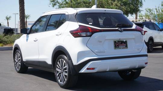 2024 Nissan Kicks