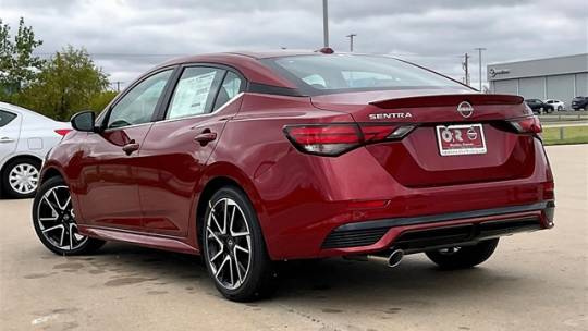 2025 Nissan Sentra