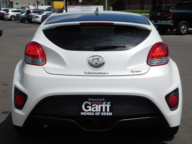 used 2015 hyundai veloster turbo orem, ut 84058 for sale in bonnie, utah