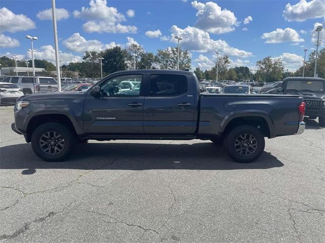 2023 toyota tacoma sr5