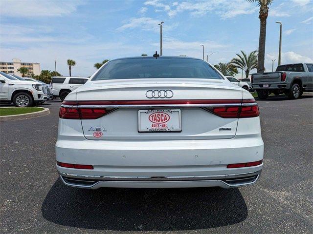 2019 audi a8 l 60