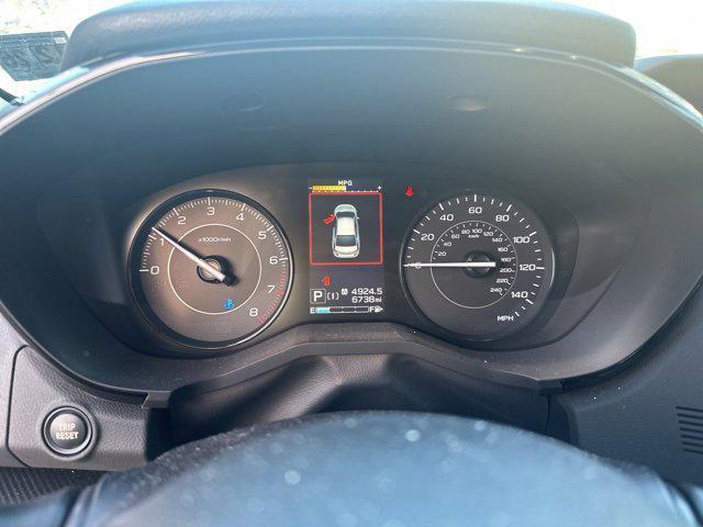 2022 subaru impreza premium