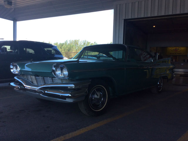 1960 dodge polara 2-door