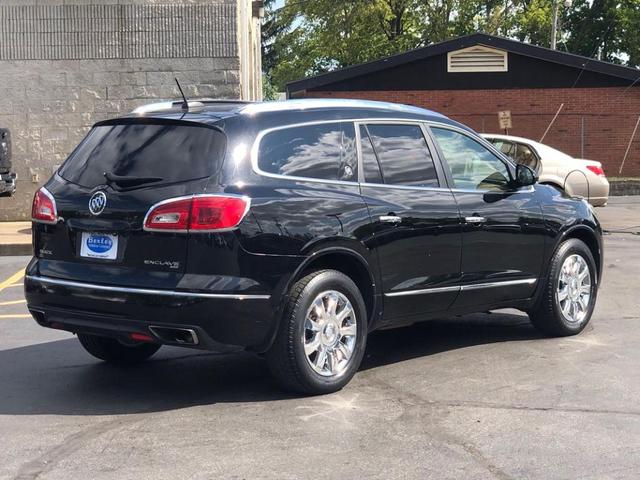 2017 buick enclave premium