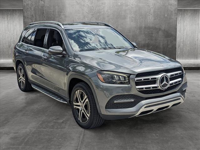 2020 mercedes-benz gls 450 base 4matic