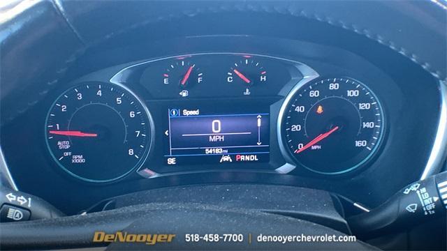 2021 chevrolet equinox 1lt