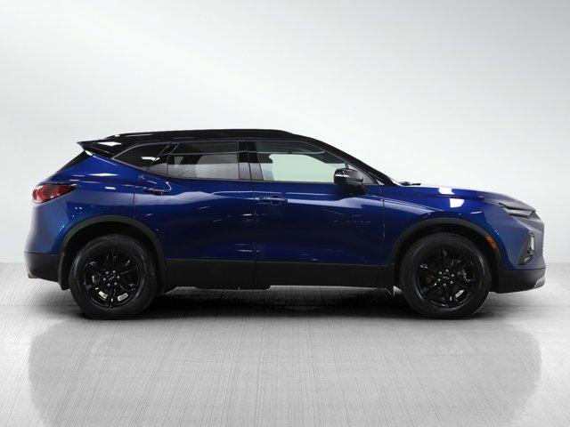 2022 chevrolet blazer lt