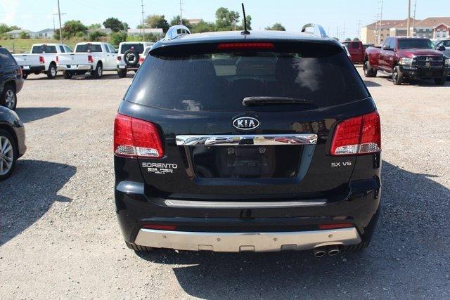 used 2013 kia sorento sx lawton, ok 73501 for sale in lawton, oklahoma
