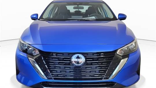 2025 Nissan Sentra