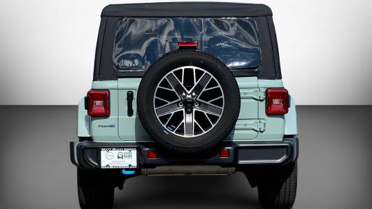 2023 Jeep Wrangler