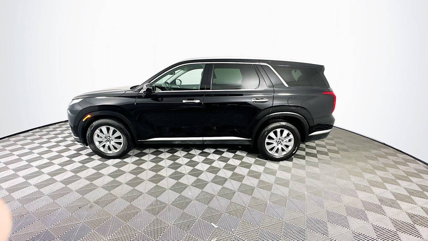 2023 hyundai palisade sel