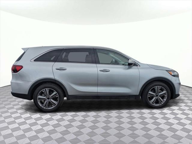 2020 kia sorento lx