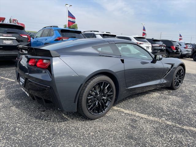 2014 chevrolet corvette stingray base