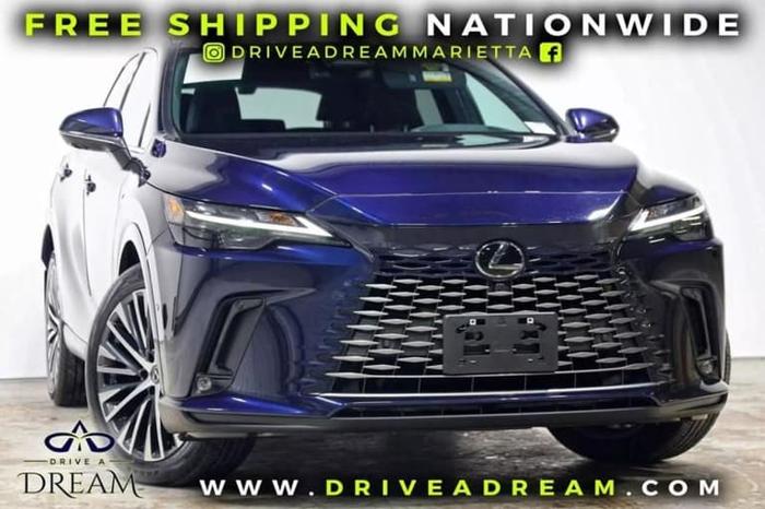 2023 lexus rx rx 350 sport utility 4d in marietta, georgia