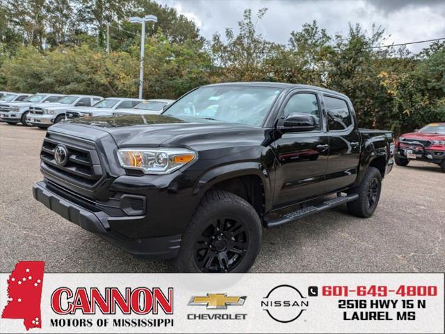 2022 toyota tacoma sr