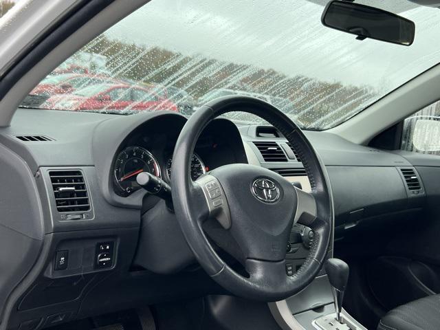 2013 toyota corolla s