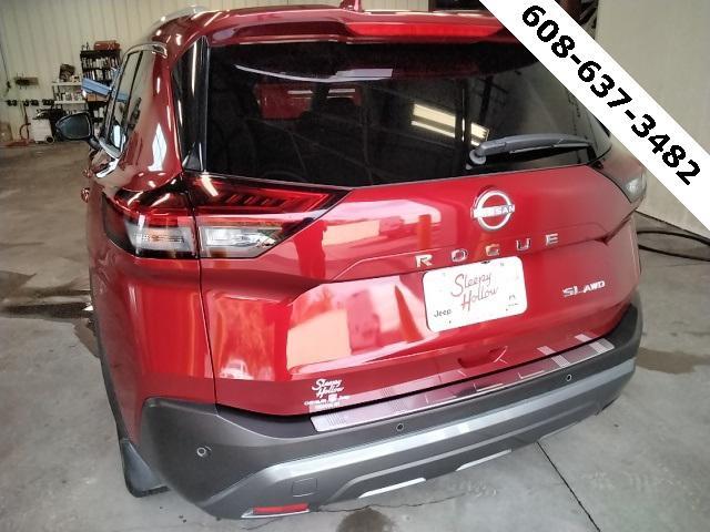2023 nissan rogue sl