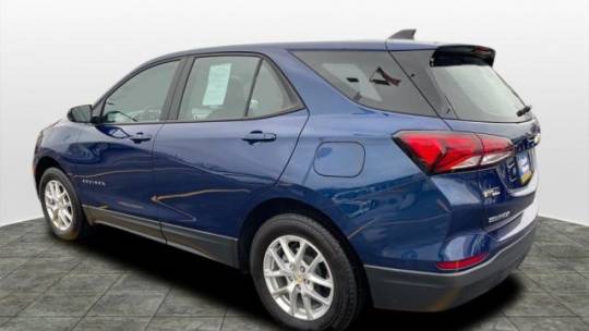 2023 Chevrolet Equinox
