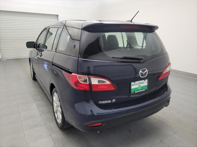 2015 mazda mazda5 grand touring