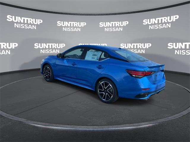2024 nissan sentra sr