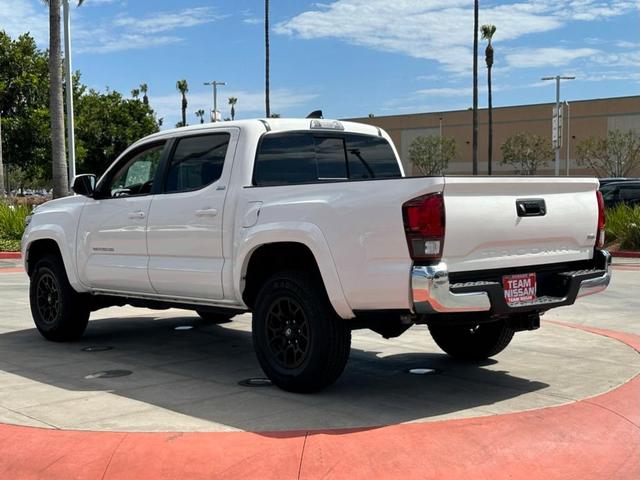 2022 toyota tacoma sr5