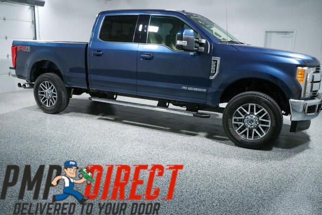 2017 ford f-250 lariat