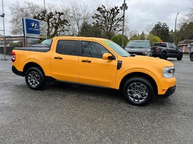 2022 ford maverick xlt in juanita, washington