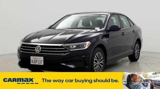 2019 Volkswagen Jetta