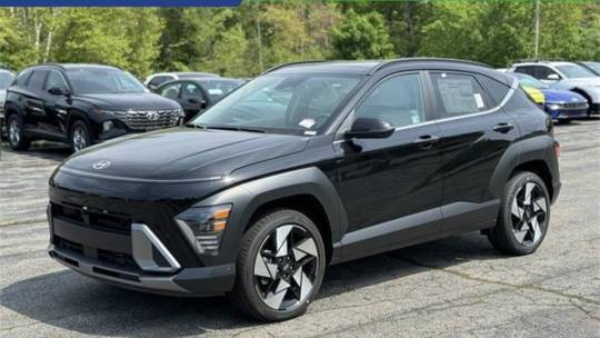 2024 Hyundai Kona