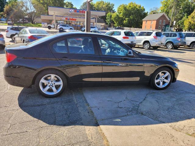 2014 bmw 320 i