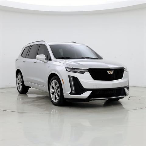 2020 cadillac xt6 sport awd