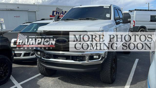 2018 ford f-350 lariat