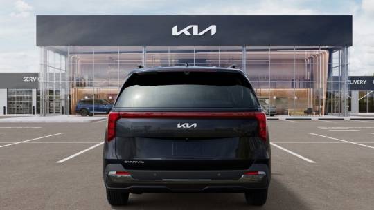 2025 Kia Carnival