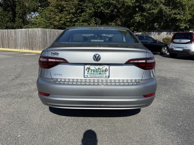 2021 volkswagen jetta 1.4t s