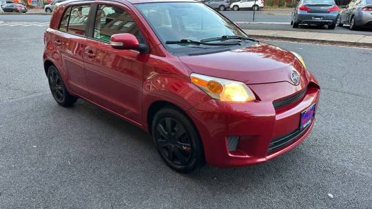2010 Scion xD