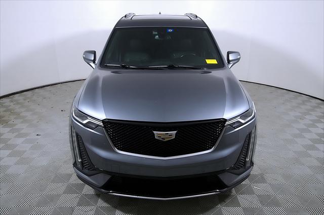 2020 cadillac xt6 sport awd