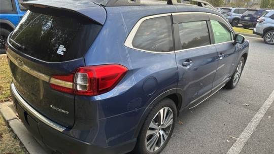 2019 Subaru Ascent