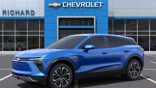 2025 Chevrolet Blazer EV