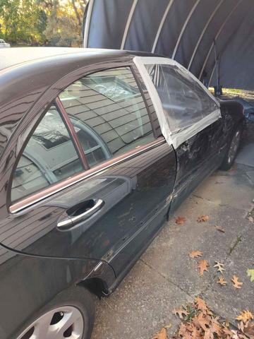 2006 mercedes-benz c-class c280 4matic