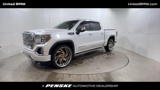 2019 gmc sierra 1500 denali
