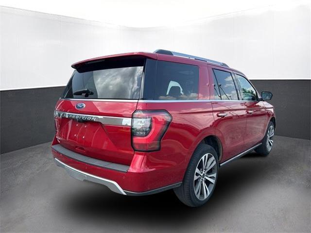 2021 ford expedition limited