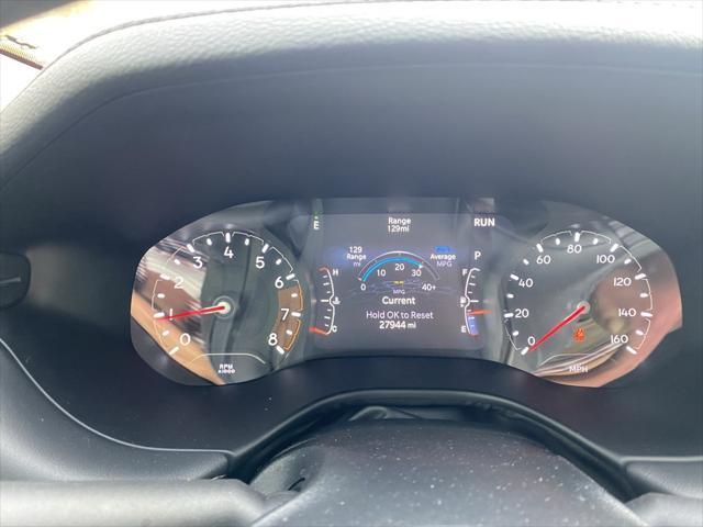 2023 jeep compass (red) edition 4x4