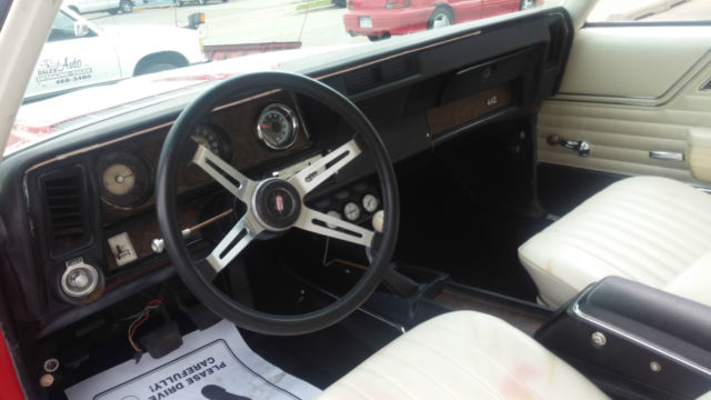 1970 oldsmobile cutlass 442
